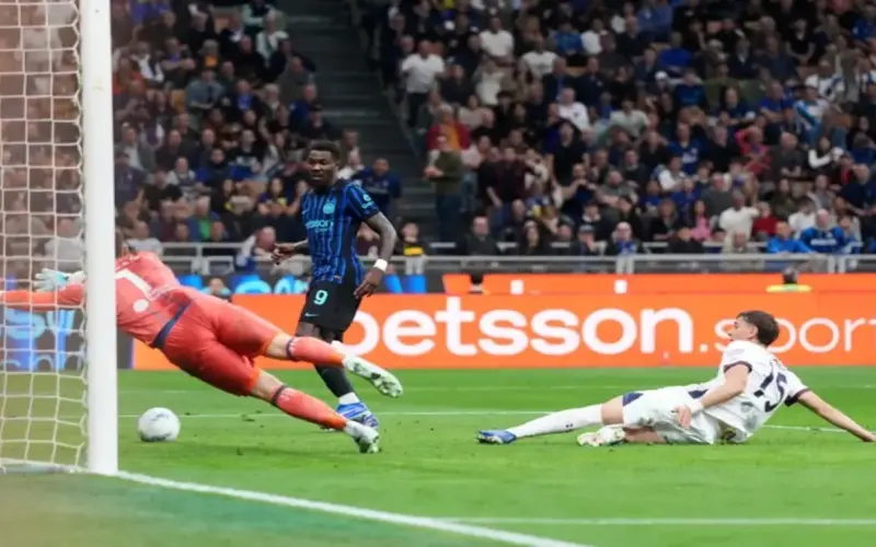 إنتر ميلان يتجاوز كالياري ويلامس لقب الدوري الإيطالي :: الوقائع الإخبارية